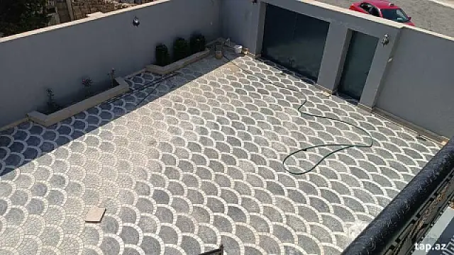 Satılır 4 otaqlı həyət evi