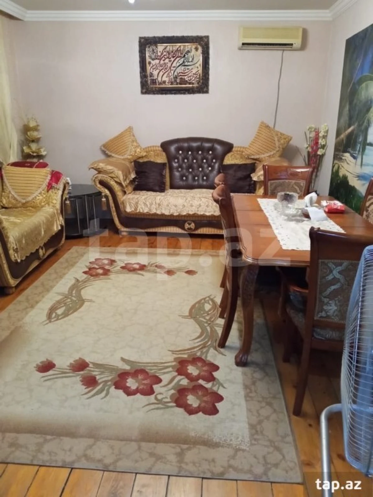 Satılır 5 otaqlı həyət evi 190 m²