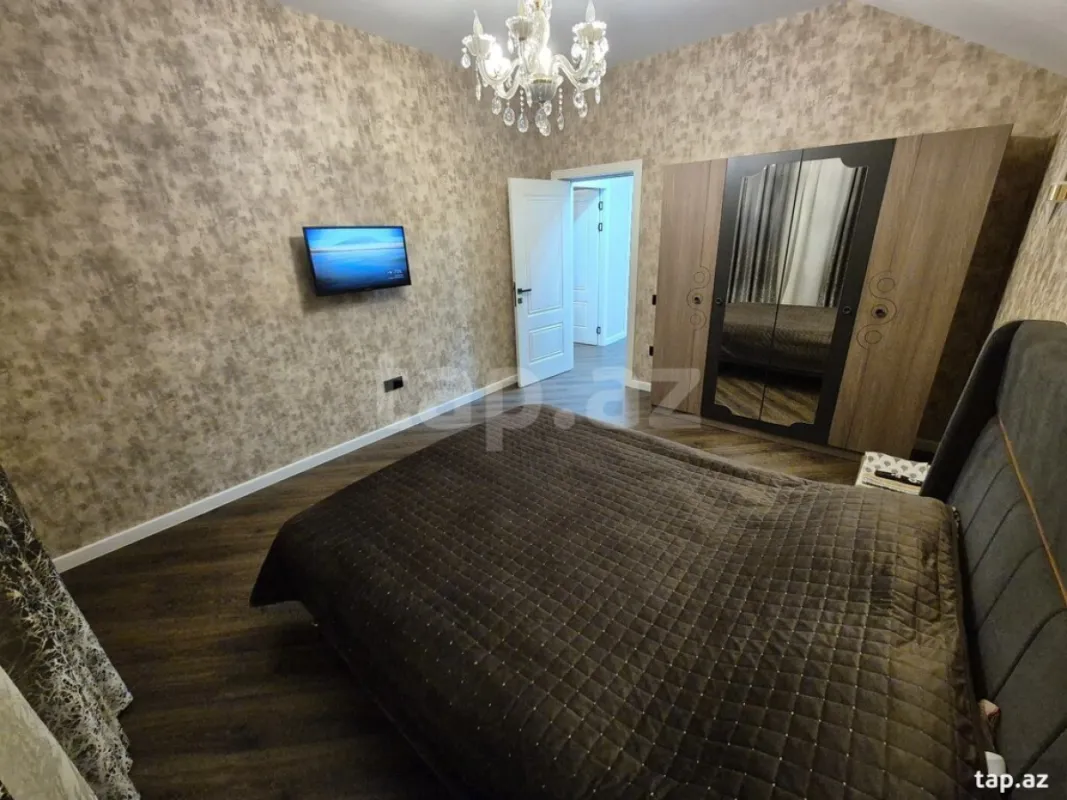 Kirayə verilir 5 otaqlı həyət evi 250 m²