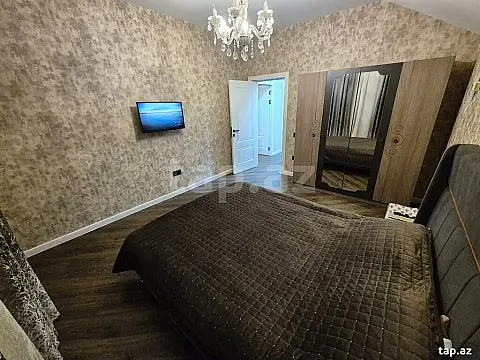 Kirayə verilir 5 otaqlı həyət evi 250 m²