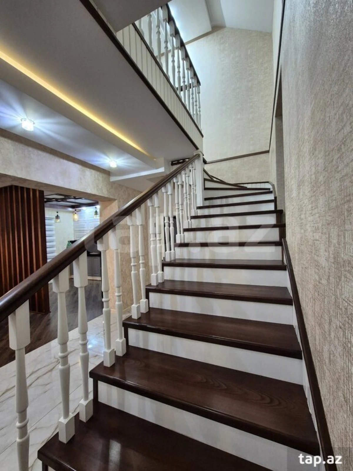 Kirayə verilir 5 otaqlı həyət evi 250 m²