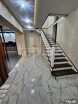 Kirayə verilir 5 otaqlı həyət evi 250 m²