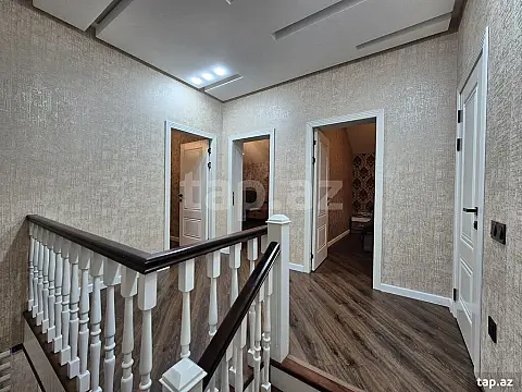 Kirayə verilir 5 otaqlı həyət evi 250 m²