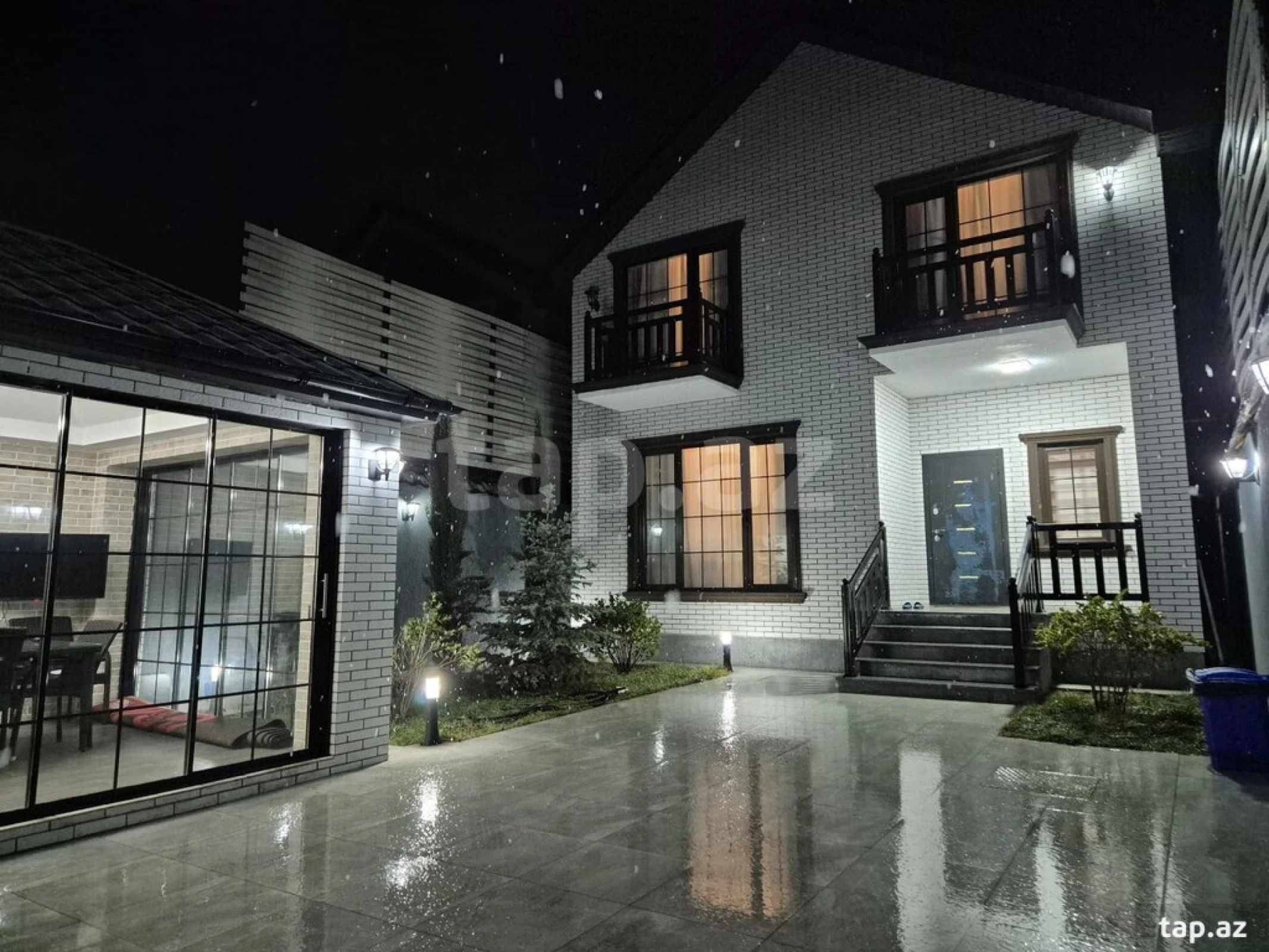 Kirayə verilir 5 otaqlı həyət evi 250 m²