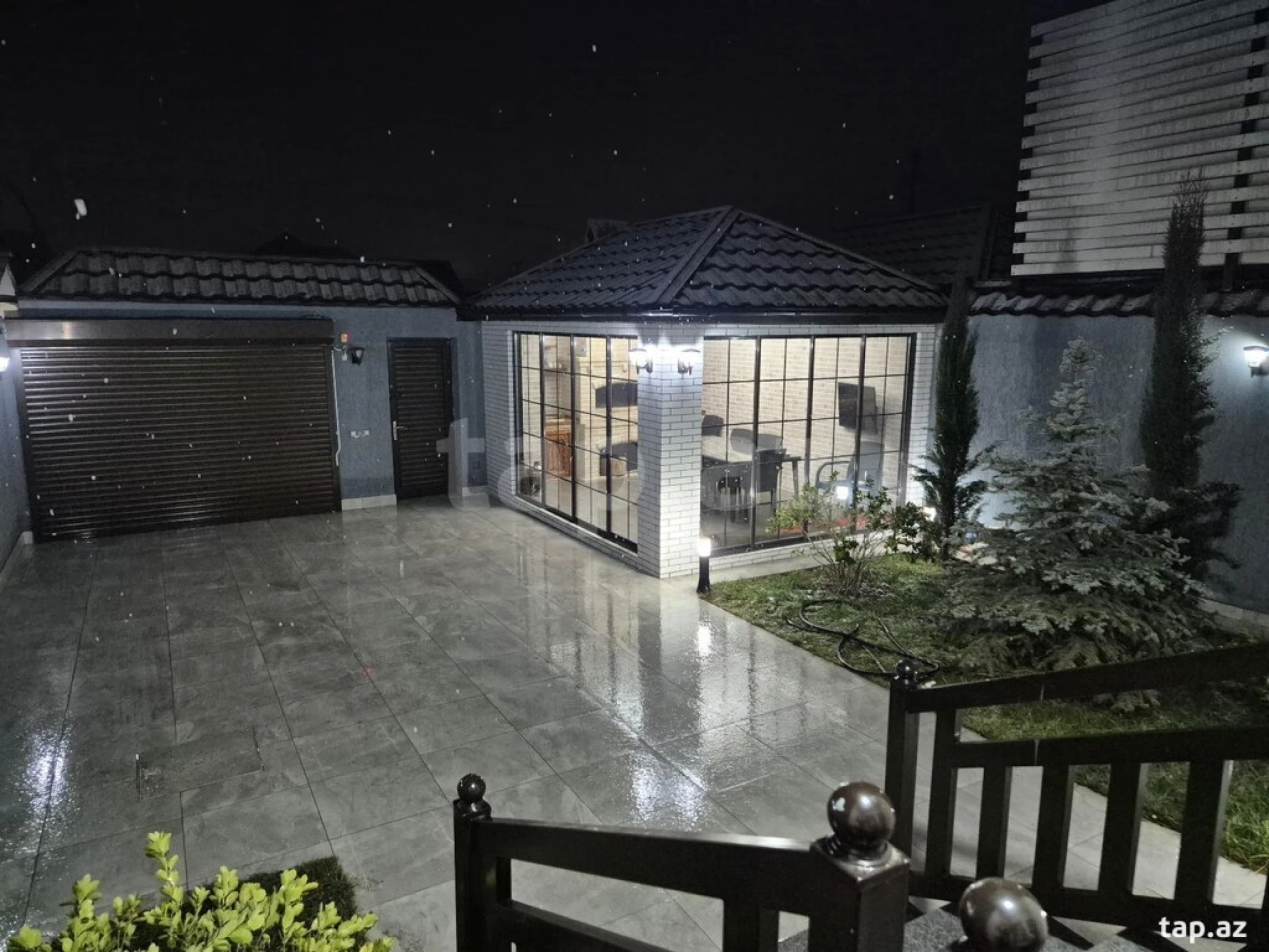 Kirayə verilir 5 otaqlı həyət evi 250 m²