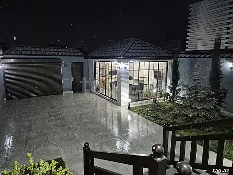 Kirayə verilir 5 otaqlı həyət evi 250 m²