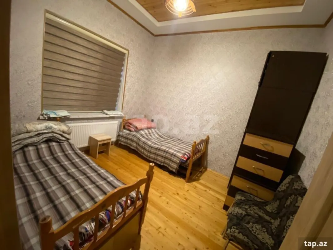 Kirayə verilir 5 otaqlı həyət evi