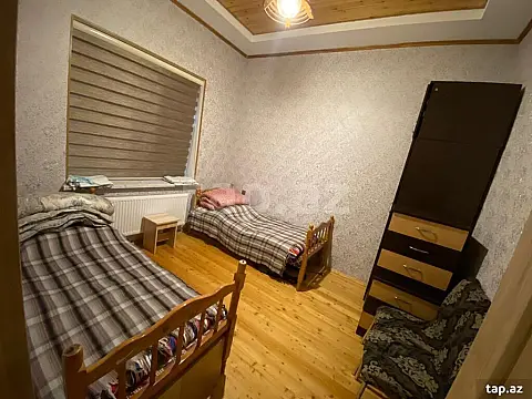 Kirayə verilir 5 otaqlı həyət evi