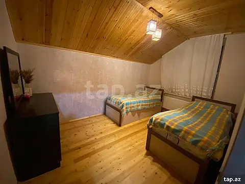 Kirayə verilir 5 otaqlı həyət evi