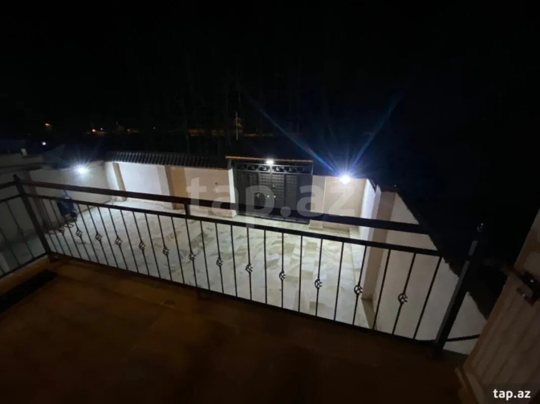 Kirayə verilir 5 otaqlı həyət evi