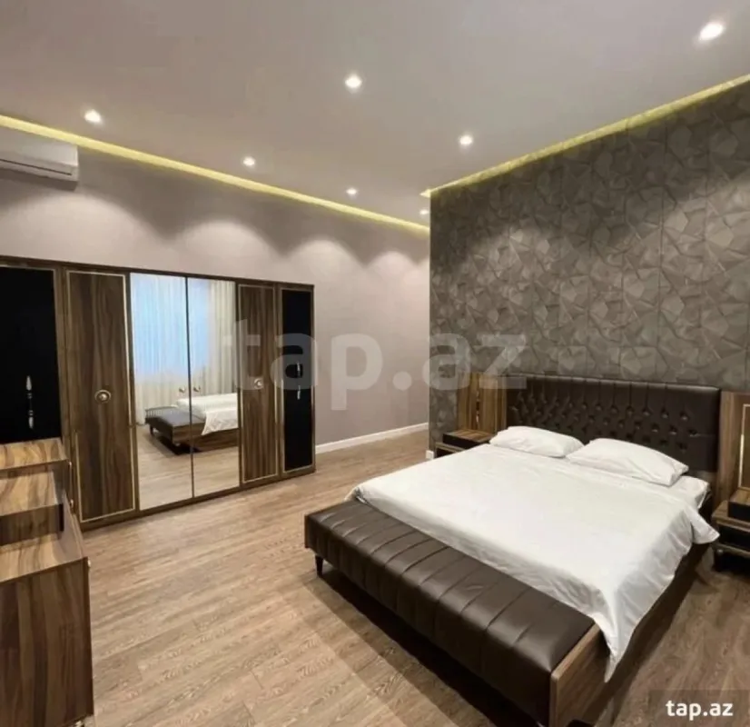 Kirayə verilir 4 otaqlı həyət evi