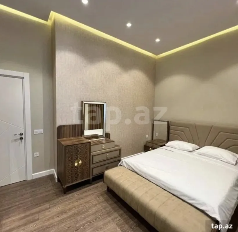 Kirayə verilir 4 otaqlı həyət evi