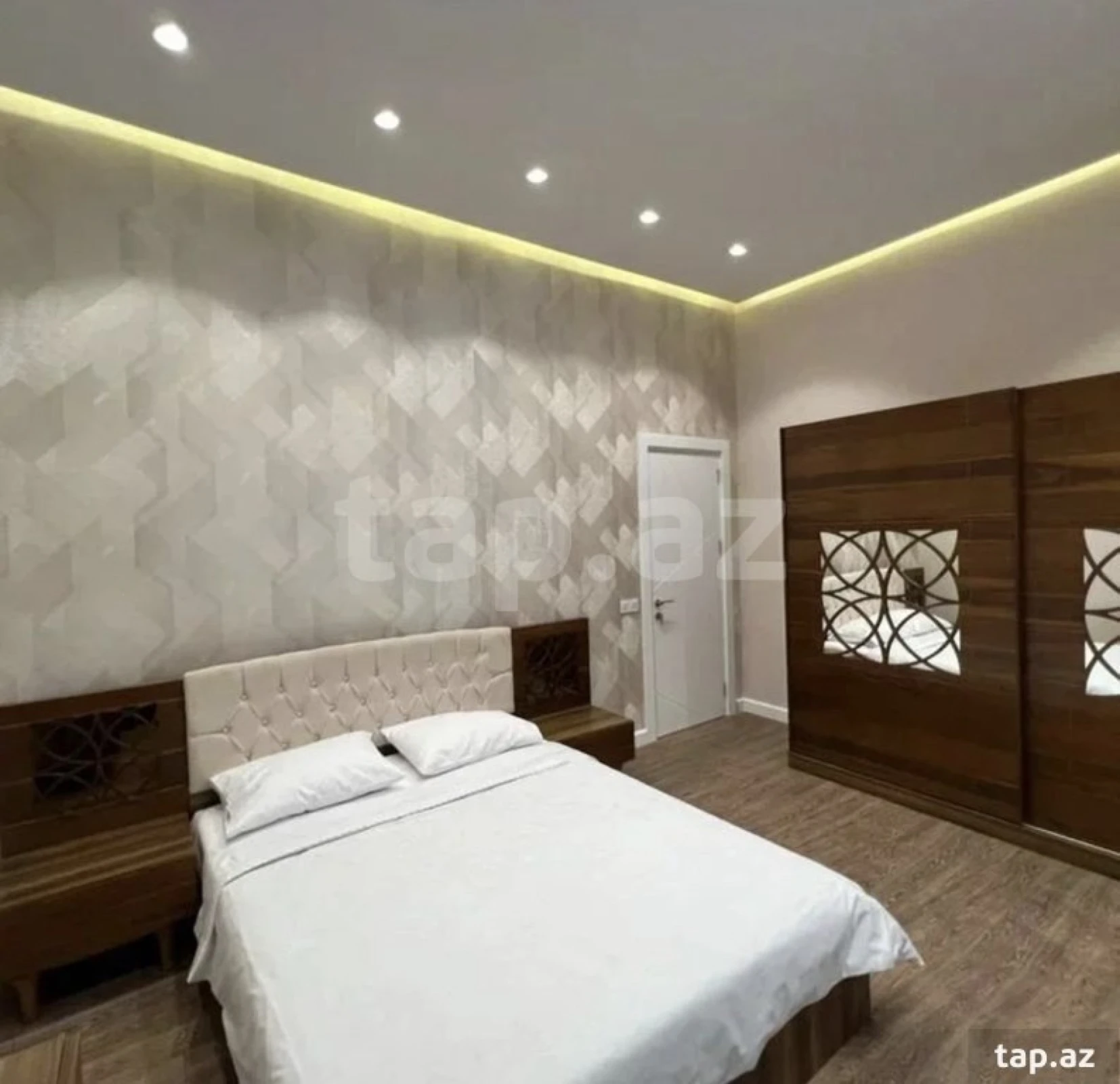 Kirayə verilir 4 otaqlı həyət evi