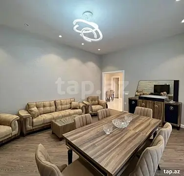 Kirayə verilir 4 otaqlı həyət evi