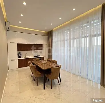 Kirayə verilir 4 otaqlı həyət evi