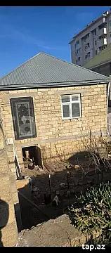 Satılır 2 otaqlı həyət evi 15 m² — Bakı 2 otaq 15.00 m²