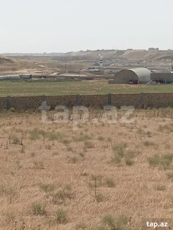 Satılır torpaq sahəsi