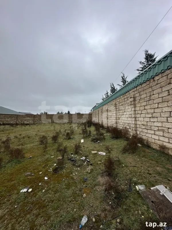 Satılır torpaq sahəsi