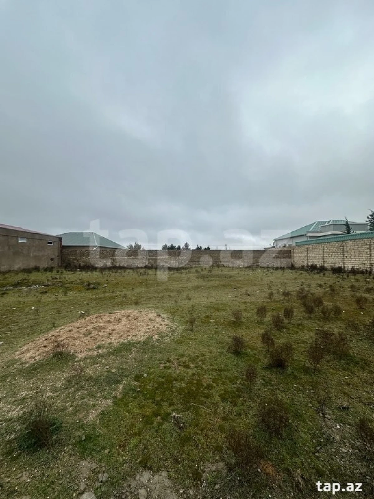 Satılır torpaq sahəsi