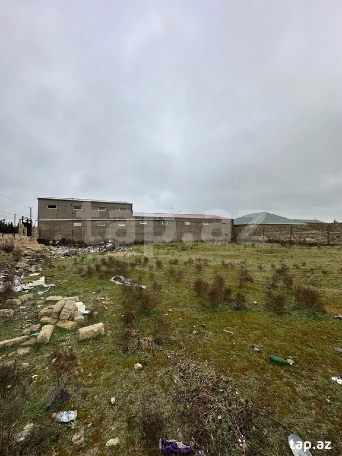 Satılır torpaq sahəsi