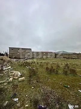 Satılır torpaq sahəsi — Bakı, Xəzər