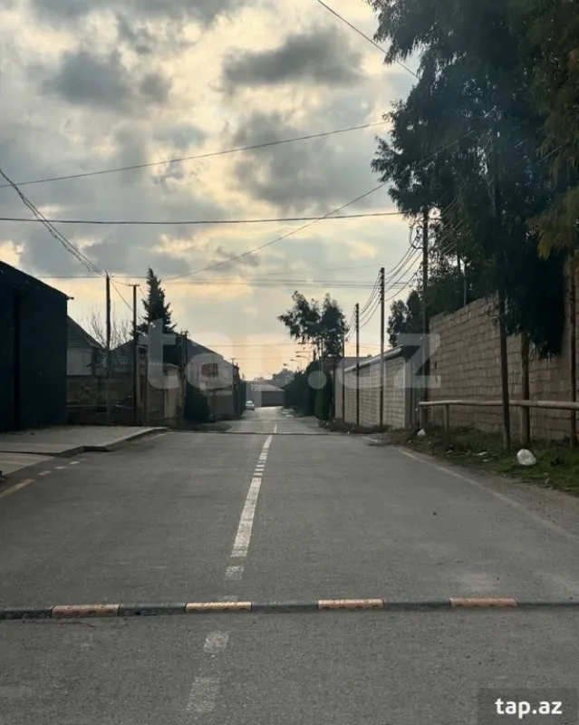 Satılır torpaq sahəsi