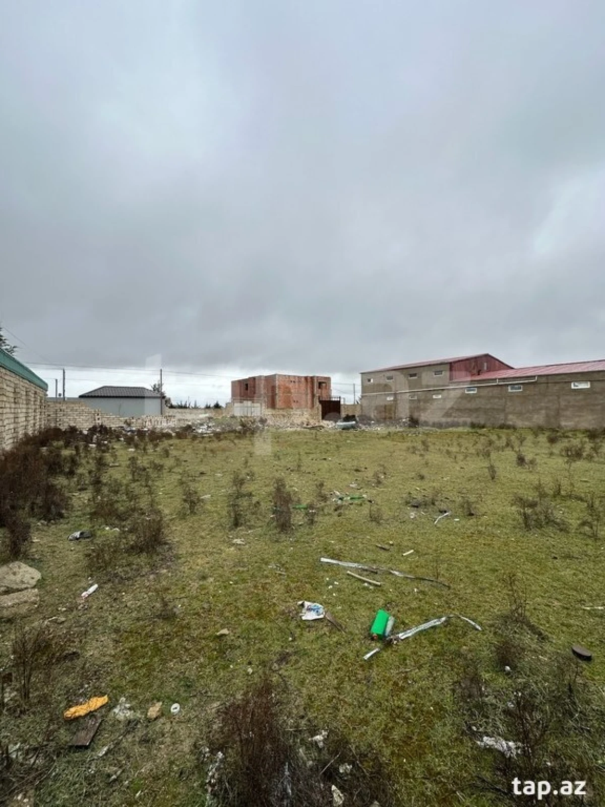 Satılır torpaq sahəsi