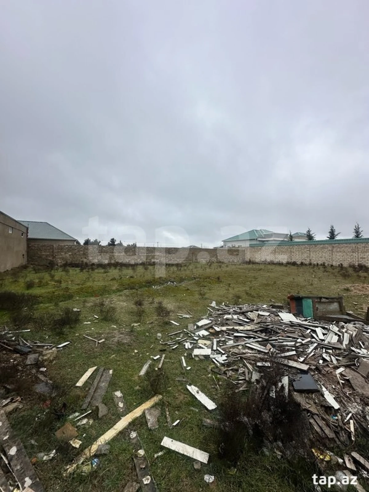 Satılır torpaq sahəsi