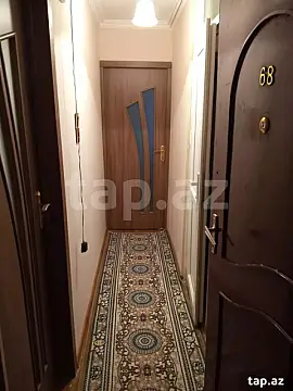 Kirayə verilir 2 otaqlı mənzil 50 m²