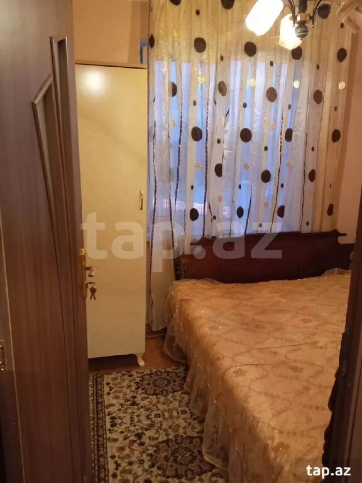 Kirayə verilir 2 otaqlı mənzil 50 m²
