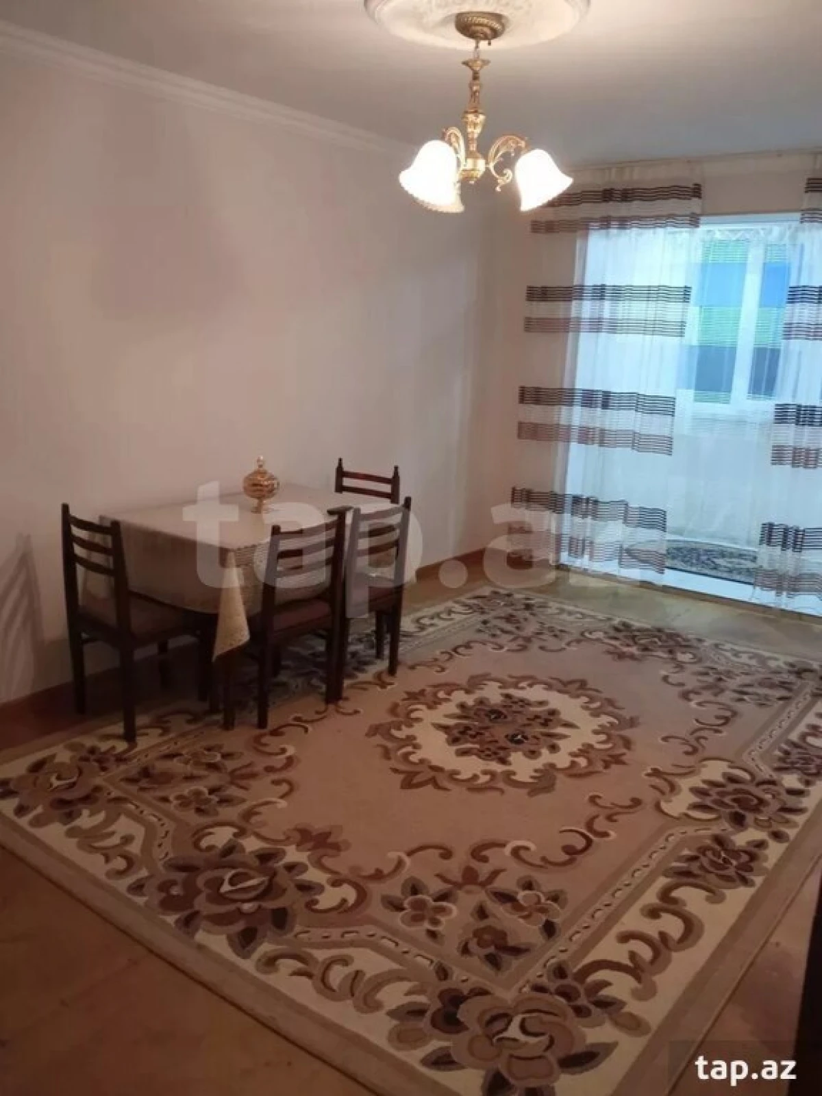 Kirayə verilir 2 otaqlı mənzil 50 m²