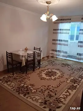 Kirayə verilir 2 otaqlı mənzil 50 m²