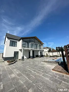 Kirayə verilir 4 otaqlı həyət evi 300 m² — Bakı, Türkan 4 otaq 300.00 m²