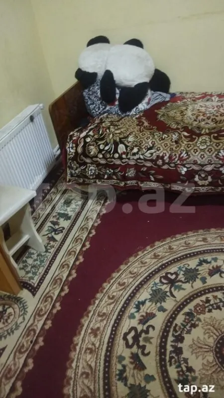 Kirayə verilir 2 otaqlı həyət evi