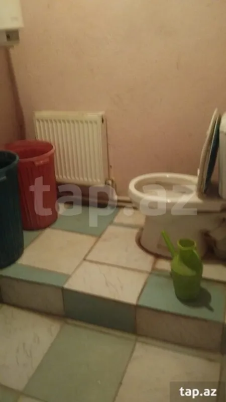 Kirayə verilir 2 otaqlı həyət evi