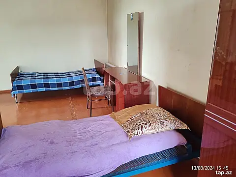 Kirayə verilir 4 otaqlı həyət evi