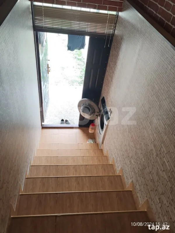 Kirayə verilir 4 otaqlı həyət evi