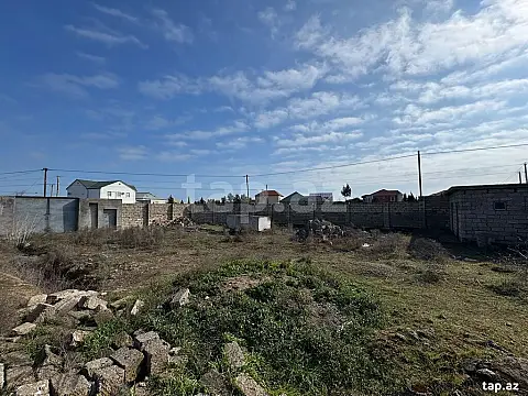 Satılır torpaq sahəsi