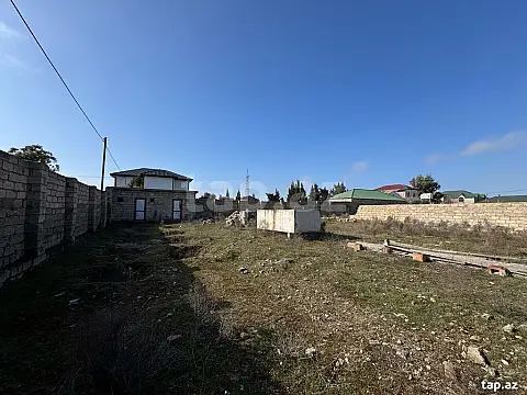 Satılır torpaq sahəsi