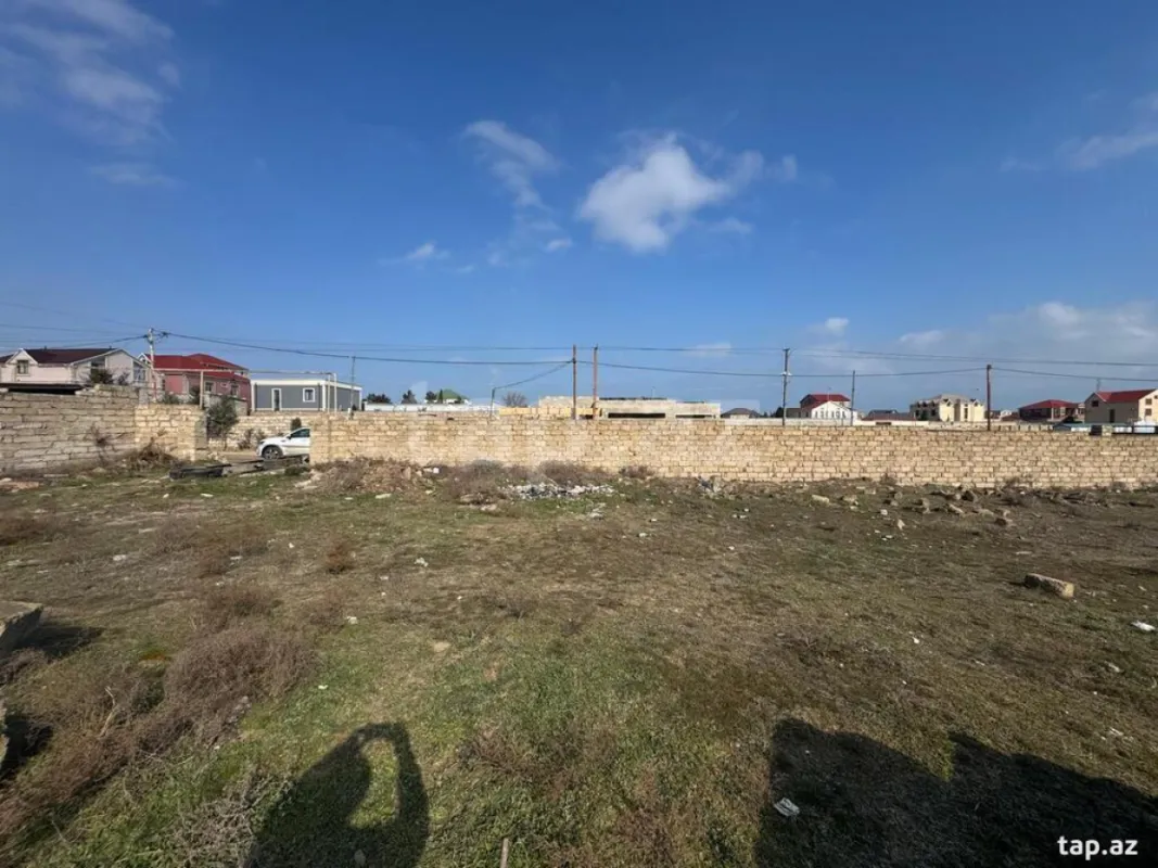 Satılır torpaq sahəsi