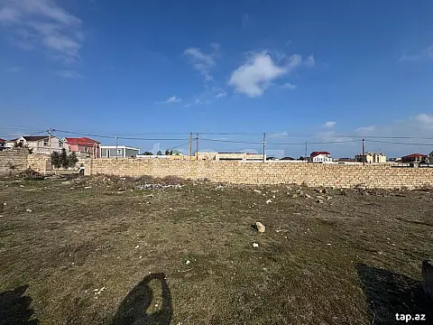 Satılır torpaq sahəsi