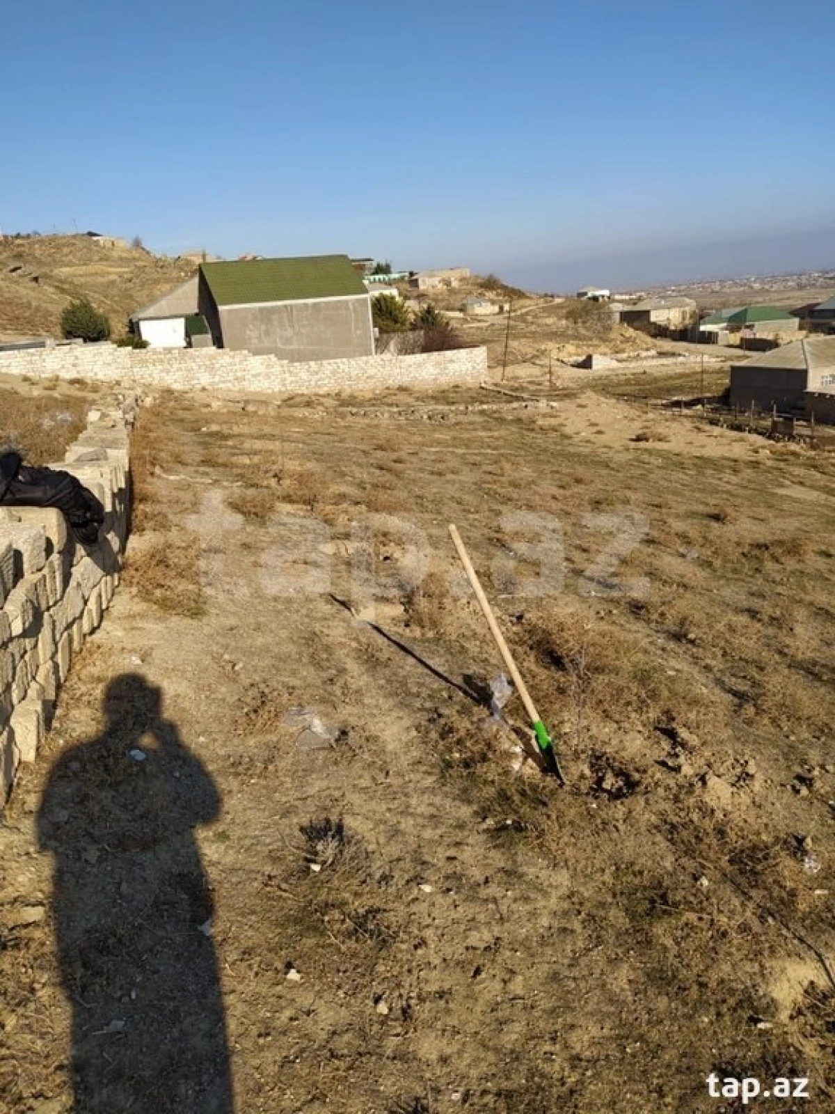 Satılır torpaq sahəsi