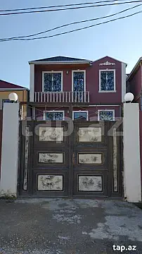 Satılır 4 otaqlı həyət evi 120 m² — Bakı, Masazır 4 otaq 120.00 m²