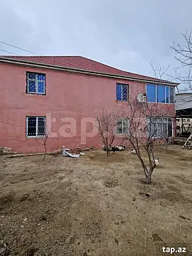 Satılır 7 otaqlı həyət evi 220 m² — Bakı, Novxanı 7 otaq 220.00 m²