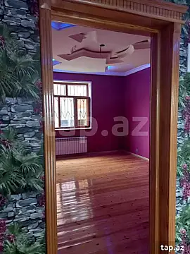 Satılır 5 otaqlı həyət evi