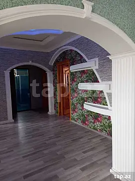 Satılır 5 otaqlı həyət evi