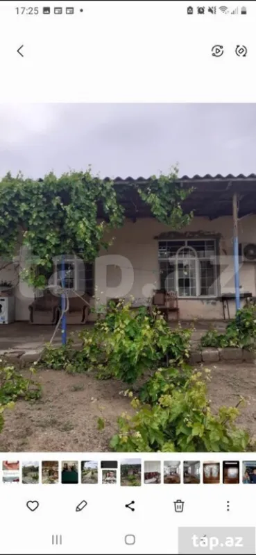 Satılır 4 otaqlı həyət evi