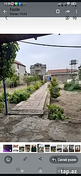 Satılır 4 otaqlı həyət evi — Bakı, Mərdəkan 4 otaq