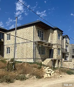 Satılır 4 otaqlı həyət evi — Bakı, Badamdar 4 otaq