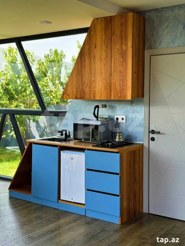 Kirayə verilir 3 otaqlı həyət evi